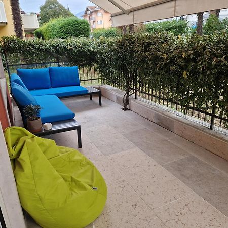 Appartement Infinite Blue à Riva del Garda Extérieur photo
