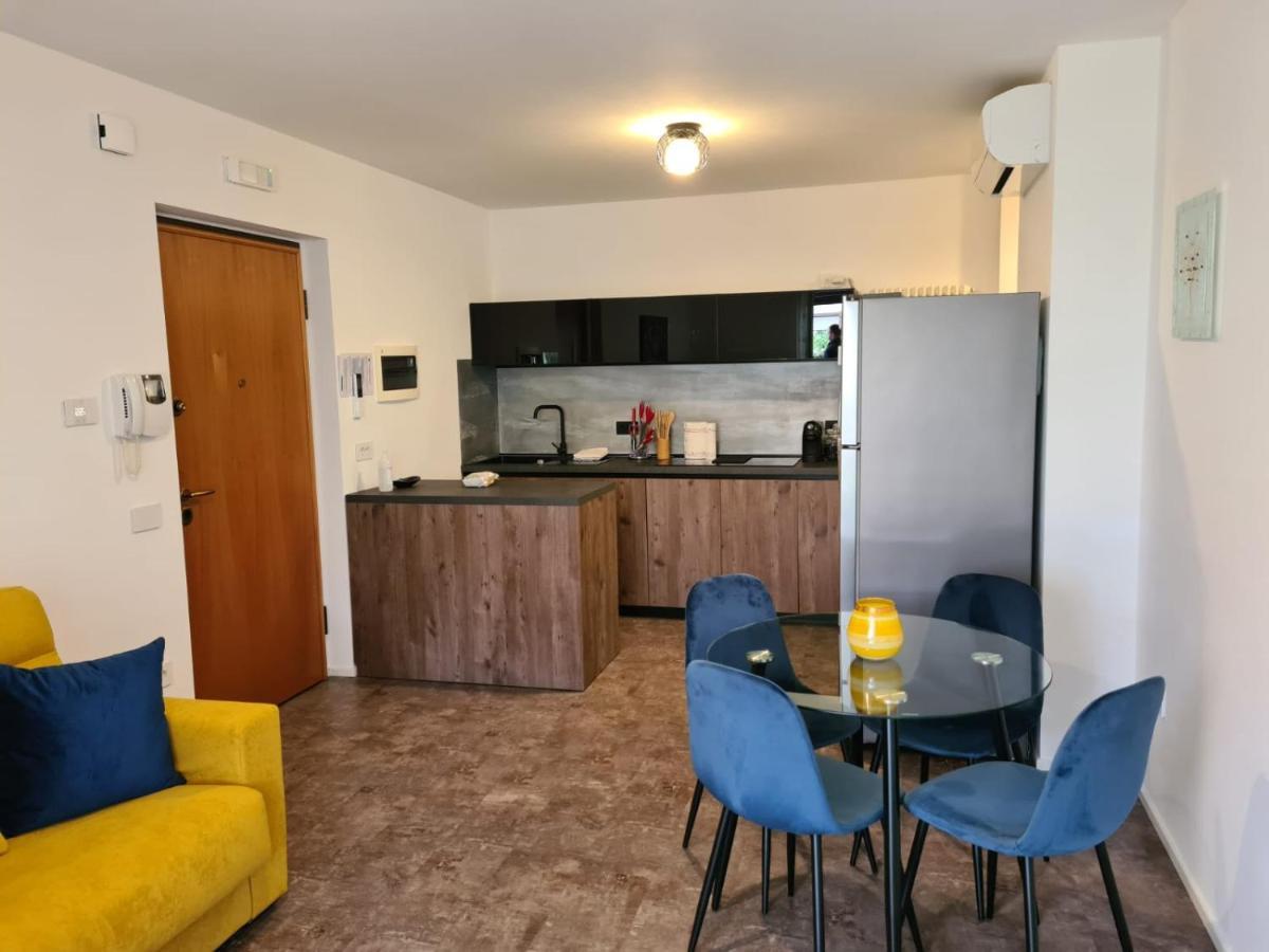 Appartement Infinite Blue à Riva del Garda Extérieur photo