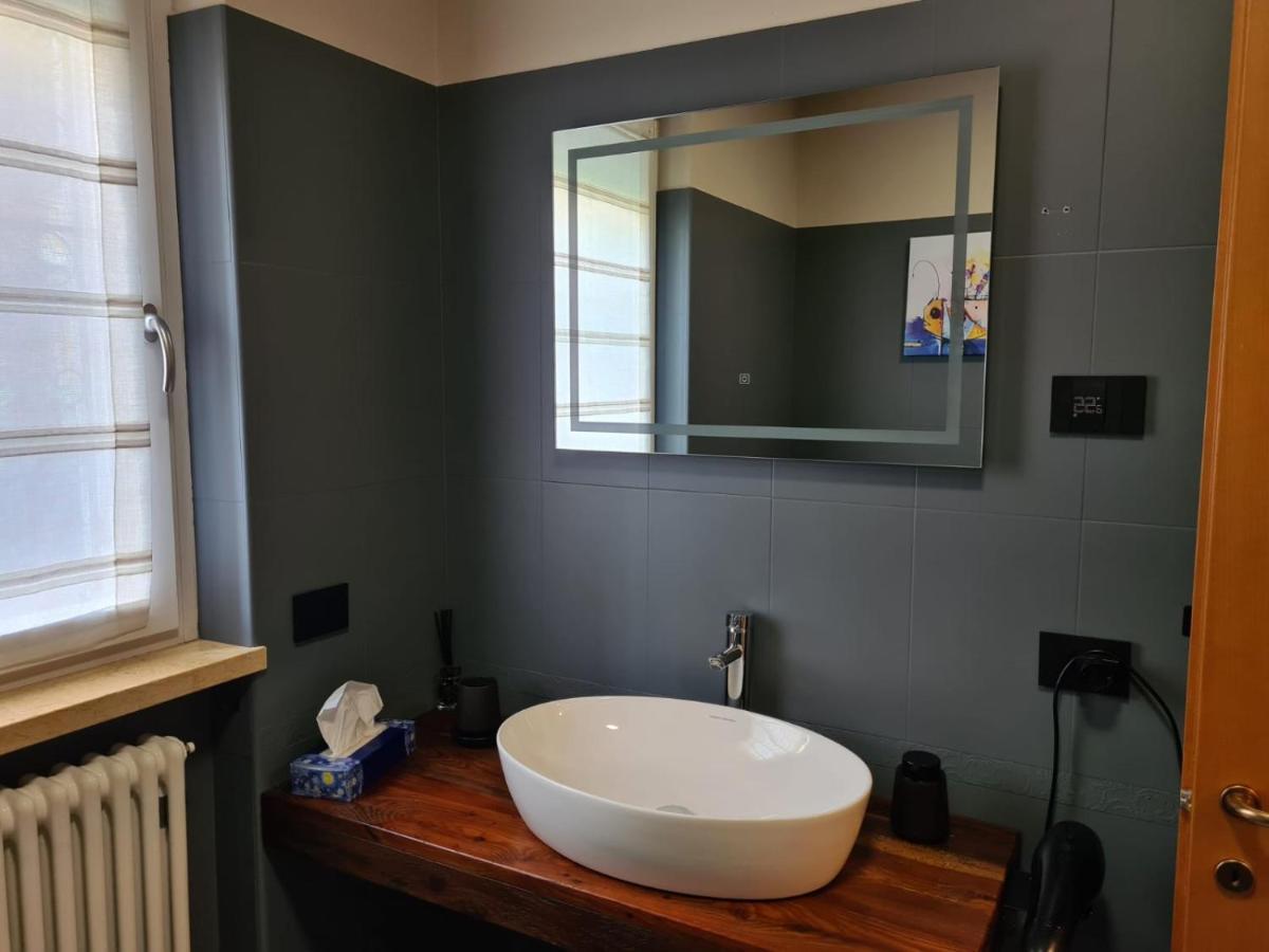 Appartement Infinite Blue à Riva del Garda Extérieur photo