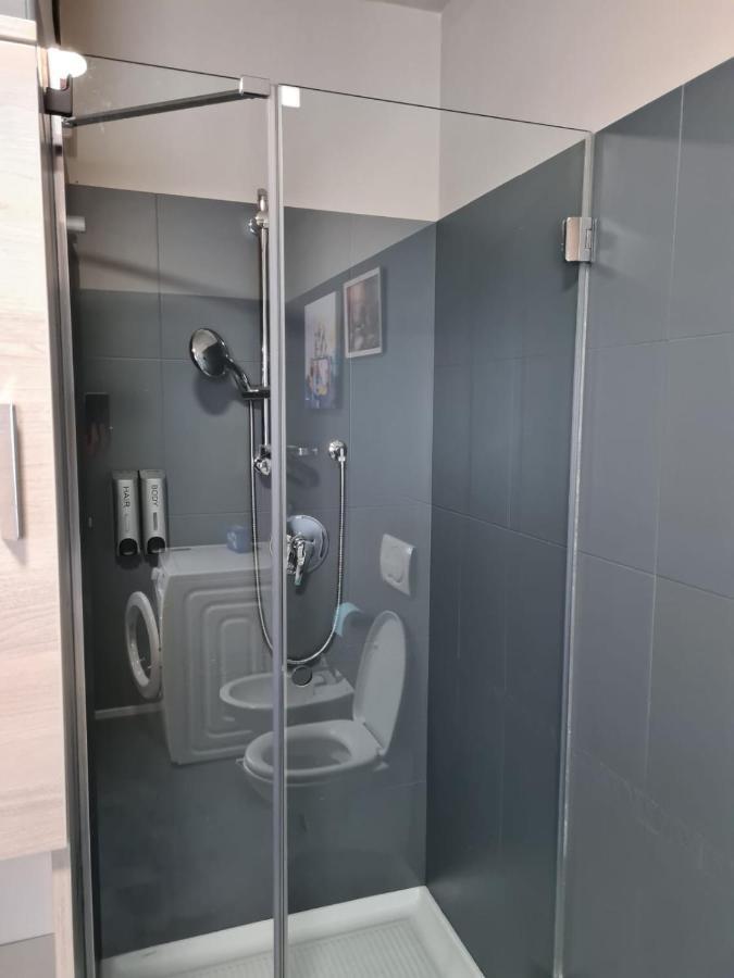 Appartement Infinite Blue à Riva del Garda Extérieur photo